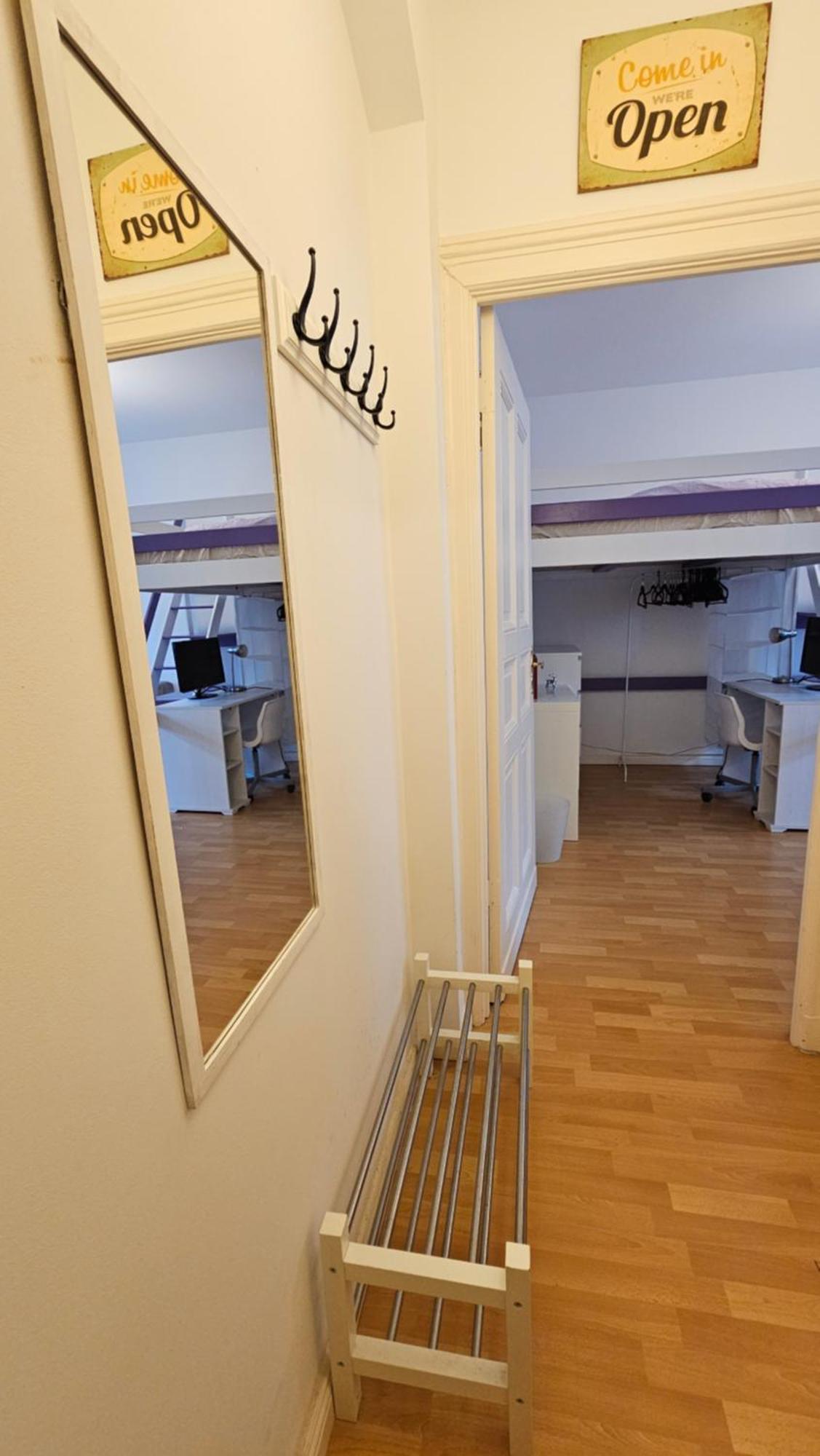 Berlin Calling-Oase In Top Lage Exterior foto